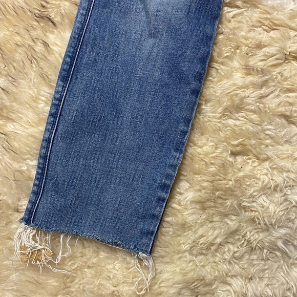 Ksubi Van Winkle Torn Distressed Denim - Picture 4 of 7